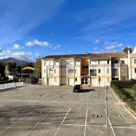 Appartement Studio/Cabine 4 Pers, Proche Plage, Garage Prive - Argeles-Sur-Mer - Fr-1-225-17 Exteriör bild